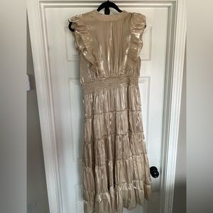 Gorgeous cream dress
